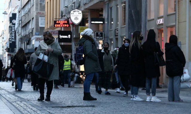 Σούπερ μάρκετ και καταστήματα: Προαιρετικά ανοιχτά την Κυριακή 24 Ιανουαρίου