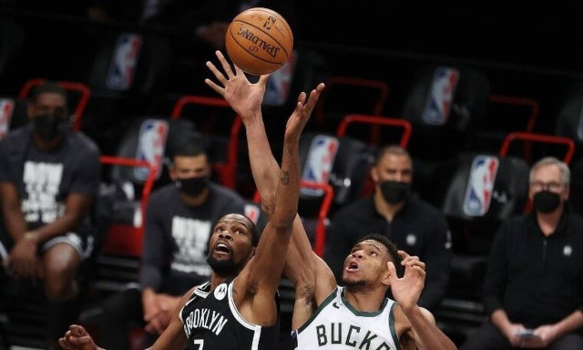 Γιάννης Αντετοκούνμπο: Ήττα παρά το… 34αρι στο θρίλερ με τους Νετς (vid)