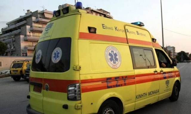 Πάτρα: Θρίλερ με άνδρα που πήρε χάπια για να αυτοκτονήσει