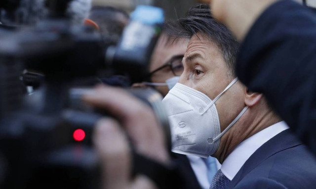 Ιταλία – Ψήφος εμπιστοσύνης: Αν ο Κόντε δε λάβει 155 ψήφους, θα έχει ουσιαστικό πρόβλημα