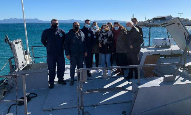 Κέρκυρα: Δειγματοληπτικοί έλεγχοι για κορονοϊό σε δύο διαπόντια νησιά