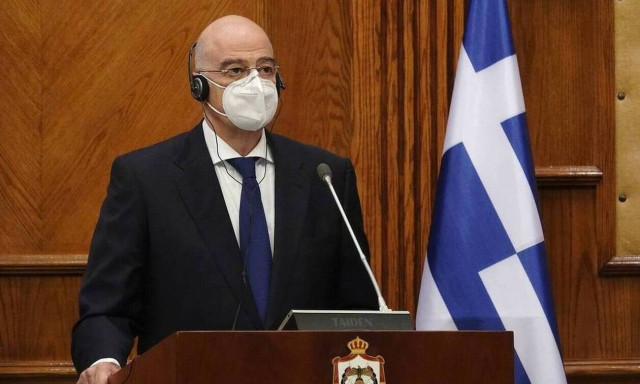 Επικοινωνία Δένδια με τους υπουργούς Εξωτερικών Αιγύπτου και Λουξεμβούργου