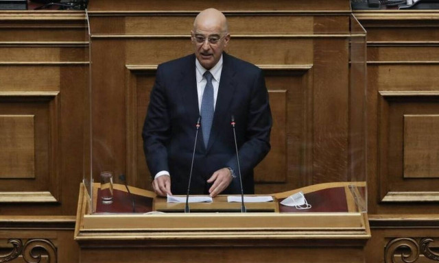 Δένδιας για 12 ν.μ. στο Ιόνιο: «Ομόθυμη η στήριξη» - Ακολουθεί η επέκταση χωρικών υδάτων στην Κρήτη 