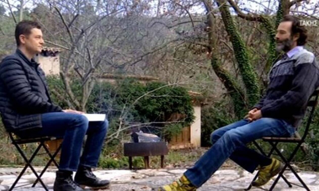 Θανάσης Ευθυμιάδης: Η κατάθλιψη, η «ντόλτσε βίτα» και η γυναίκα της ζωής του