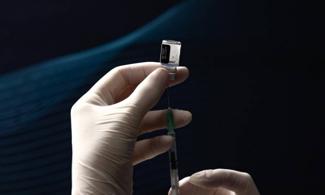 Διαδραστικός χάρτης με την πορεία του εμβολιασμού για την COVID-19 στην Ελλάδα