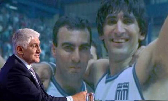 Παναγιώτης Γιαννάκης: «Ο Γκάλης δεν ήταν ομαδικός – Ο Αντετοκούνμπο προσφέρει στην Ελλάδα» (vids)