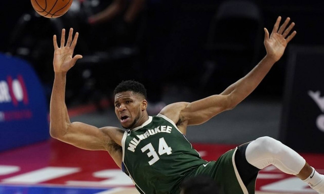 Άγριο «χώσιμο» σε Αντετοκούνμπο - «Που είναι ο Γιάννης; Έχω βαρεθεί να είναι... καλό παιδί» (video)