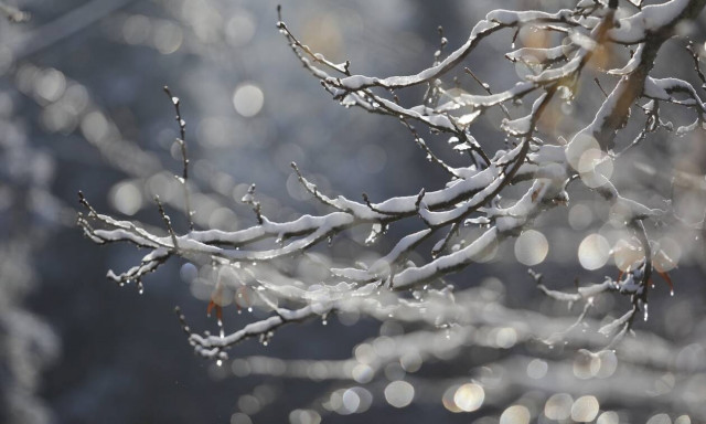 Καιρός: Πολικές θερμοκρασίες το πρωί της Τρίτης – Πού άγγιξε τους -18 βαθμούς ο υδράργυρος