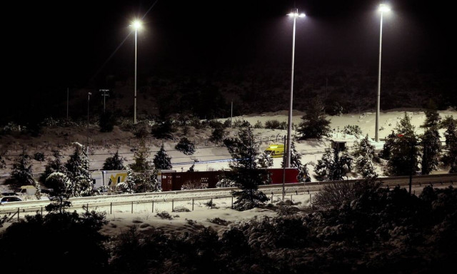 Υποχωρεί ο «Λέανδρος»: Πολικές θερμοκρασίες το πρωί - Πού θα είναι έντονα τα φαινόμενα