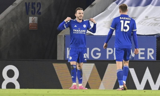 Premier League:  Στην κορυφή η Λέστερ! – Όλα τα γκολ στην Αγγλία (videos)