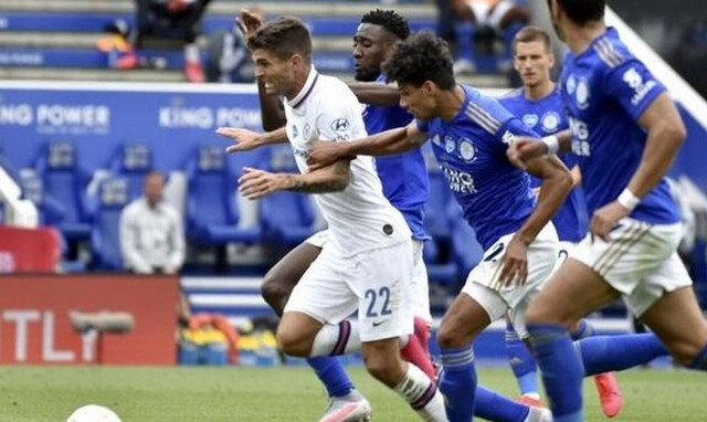 Λέστερ - Τσέλσι με πάνω από 300 επιλογές από το Pamestoixima.gr