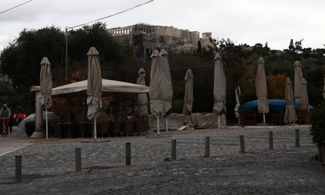 Αποκλειστικό Newsbomb.gr - Εστίαση: Τηλεδιάσκεψη Γεωργιάδη με την Ομοσπονδία Εστιατόρων