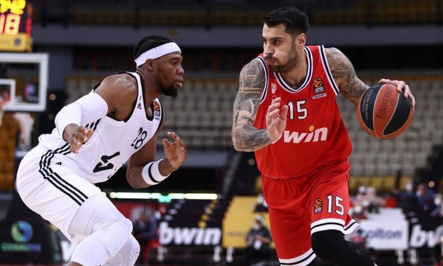 Ολυμπιακός: Θέλει... ρεβάνς από τη Βιλερμπάν – Η ώρα και το κανάλι του αγώνα