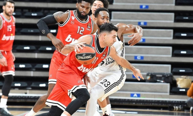 Euroleague – Ολυμπιακός: Ο Σλούκας τον γλίτωσε από την «αυτοκτονία» - Βαθμολογία και highlights