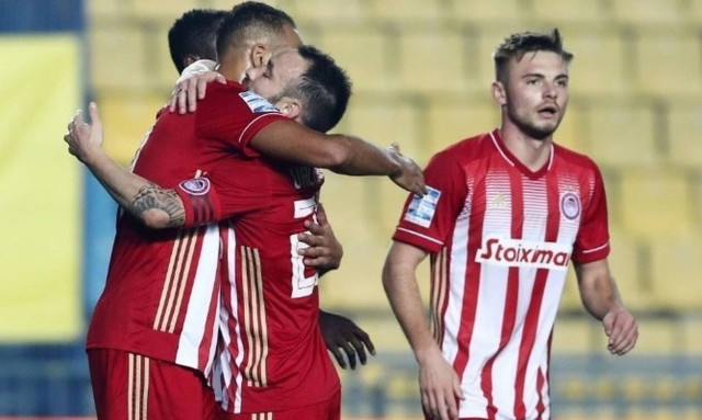 Ο Ολυμπιακός 28ος στον κόσμο για το 2020