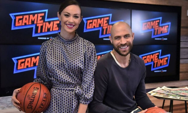 ΟΠΑΠ Game Time ΜΠΑΣΚΕΤ με τον Παναγιώτη Βασιλόπουλο