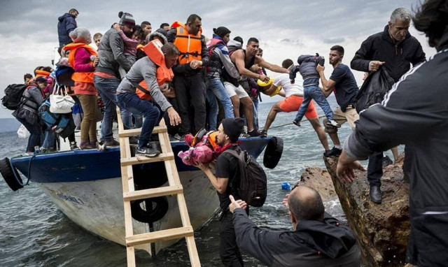 Μεταναστευτικό: 80% λιγότεροι οι μετανάστες το 2020