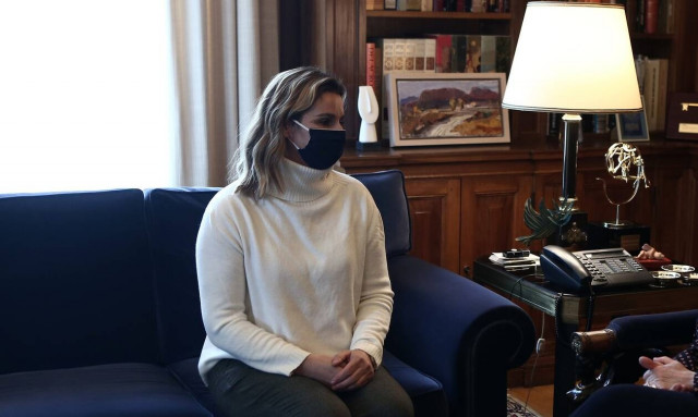 Σοφία Μπεκατώρου: Έχω συζητήσει με τα παιδιά μου για τη σεξουαλική κακοποίηση σε βάρος μου