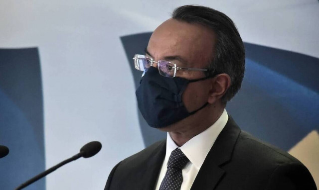 Σταϊκούρας: Σταθερή η κυβερνητική προσήλωση στη βιωσιμότητα του χρέους