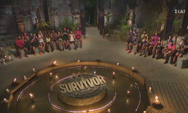 Survivor: Χαμός στο παιχνίδι – Αυτός είναι ο πρώτος υποψήφιος προς αποχώρηση (vid)