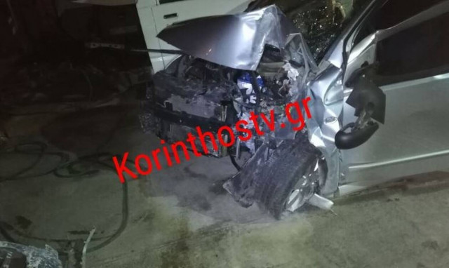 Κόρινθος: Θρήνος για 30χρονη οδηγό που σκοτώθηκε σε τροχαίο (pics)