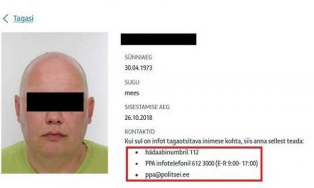 Δολοφονία στα Χανιά: Στο στόχαστρο των αρχών της Εσθονίας ο 48χρονος Νορβηγός - Τα νεότερα στοιχεία