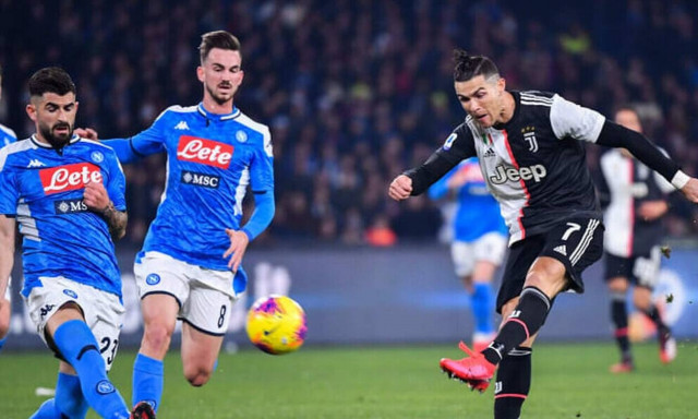 Σούπερ Καπ στην Ιταλία με πολλές προσφορές από το Pamestoixima.gr