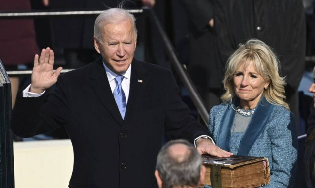 Τζο Μπάιντεν: Επισήμως ο 46ος πρόεδρος των ΗΠΑ, ορκίστηκε στην Ουάσινγκτον 