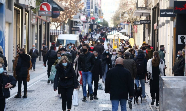 «Ανάσα» για τους εμπόρους το άνοιγμα του λιανεμπορίου