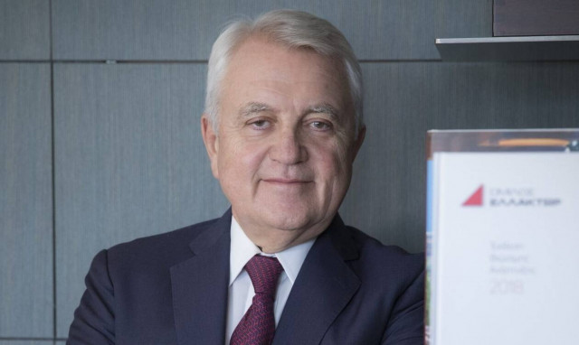 Καλλιτσάντσης: Επιστολή στους μετόχους της ΕΛΛΑΚΤΩΡ