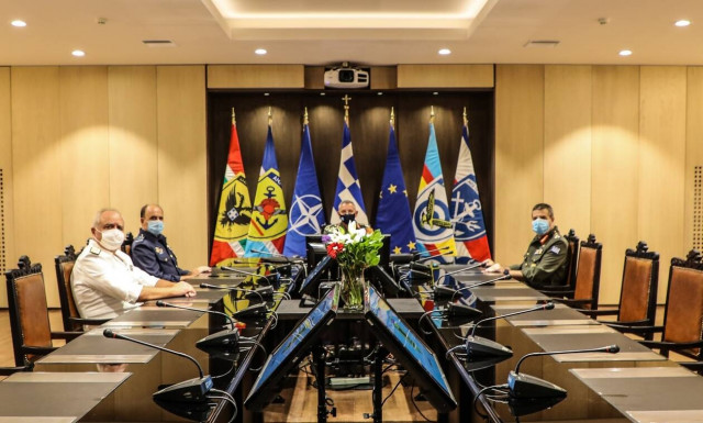 Κρίσεις στις Ένοπλες Δυνάμεις: Συνεδριάζει το ΚΥΣΕΑ – Ποιοι Αρχηγοί μένουν στη θέση τους και γιατί