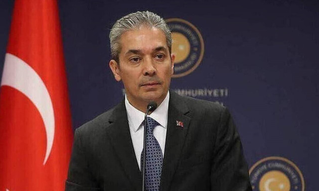 Απίστευτο θράσος Ακσόι: «Ειδικές συνθήκες στο Αιγαίο» - Δεν πρέπει να γίνει επέκταση μονομερώς