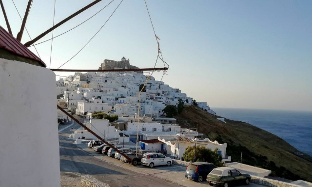 Deloitte: Νησί «πρότυπο» παγκοσμίως μπορεί να αναδειχθεί η Αστυπάλαια