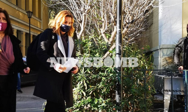 Σοφία Μπεκατώρου: Καταθέτει στον εισαγγελέα για τη σεξουαλική κακοποίηση