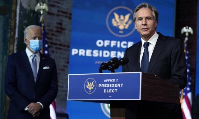 ΗΠΑ - «Χαστούκι» από τον Μπλίνκεν στην Τουρκία: «Δεν συμπεριφέρεται σαν σύμμαχος»