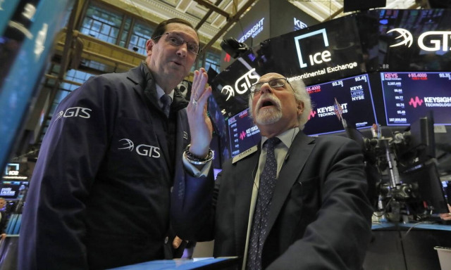 Κλείσιμο με άνοδο στη Wall Street - Κέρδη για το πετρέλαιο