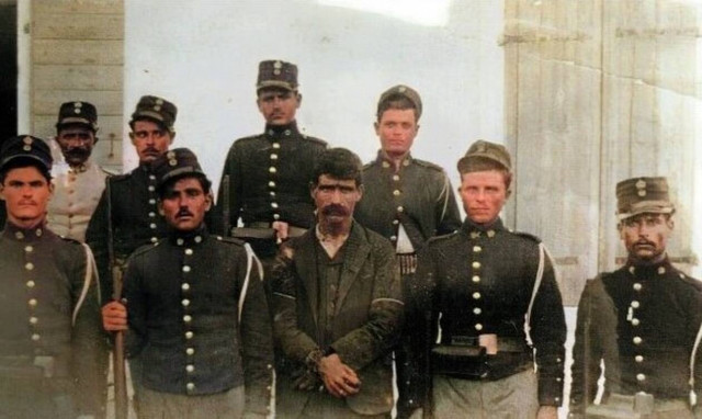 Το μεγαλύτερο έγκλημα στην Ελλάδα: Ο καλοσυνάτος χωρικός που μετατράπηκε σε αδίστακτο δολοφόνο 