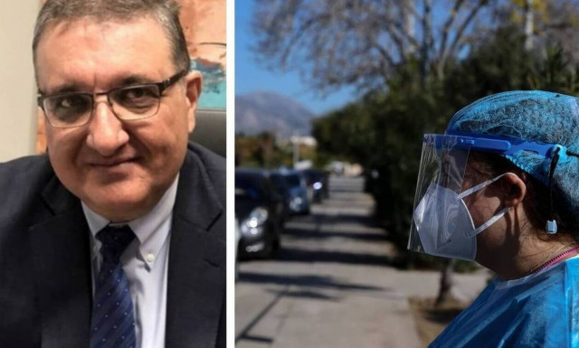 Εξαδάκτυλος στο Newsbomb.gr: Οι επόμενοι 2 μήνες είναι κρίσιμοι - Μέθοδος «ακορντεόν» αν χρειαστεί