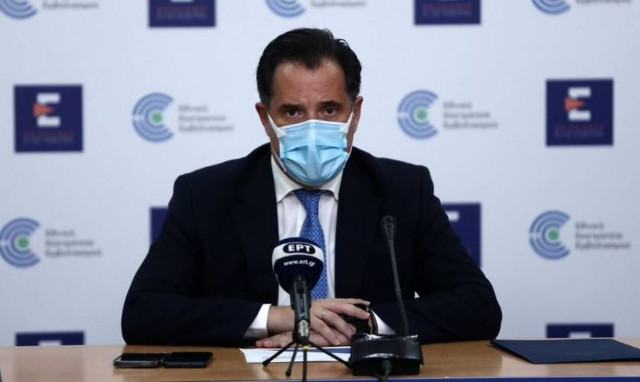 Γεωργιάδης: «Είναι νωρίς για την εστίαση» - Απομακρύνεται και το σενάριο του Φεβρουαρίου