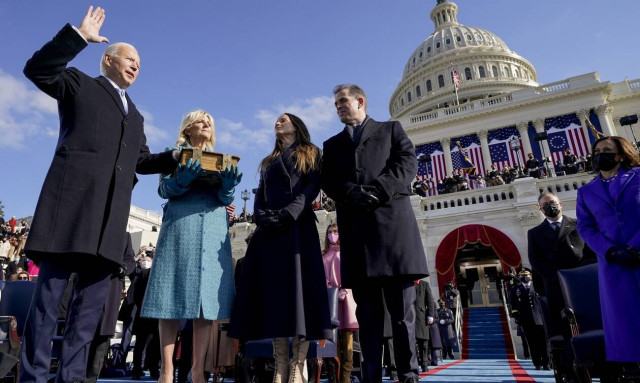 Τζο Μπάιντεν, ο 46ος πρόεδρος των ΗΠΑ - «Θα είμαι πρόεδρος όλων των Αμερικανών»