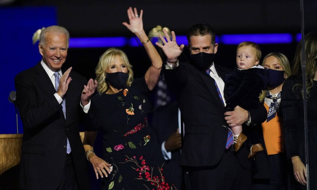 Ρόμπερτ Χάντερ Μπάιντεν: Οι εξαρτήσεις, η δημοσιότητα και τα οικονομικά σκάνδαλα 