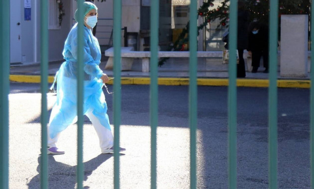 Κορονοϊός στην Ελλάδα: Η γεωγραφική κατανομή των 566 νέων κρουσμάτων