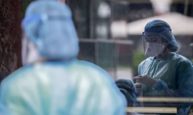 Θεσσαλονίκη: Δωρεάν rapid tests σε πρώην στρατόπεδο Καρατάσιου, Ελαιόρεμα και Εύοσμο