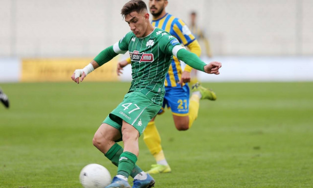 Παναθηναϊκός: Εχασε τέσσερα μπακ σε έξι μήνες!