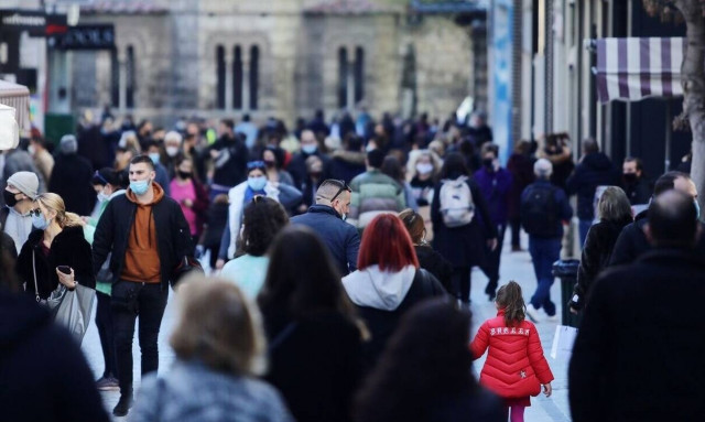 Κρούσματα σήμερα: 509 νέα ανακοίνωσε ο ΕΟΔΥ - 25 νεκροί σε 24 ώρες, στους 293 οι διασωληνωμένοι 