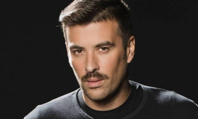 Ατύχημα για τον γνωστό ηθοποιό Γιάννη Αϊβάζη