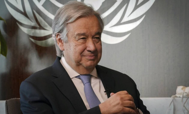 Συμφωνία του Παρισιού: Ο ΓΓ του ΟΗΕ «καλωσορίζει θερμά» την επανένταξη των ΗΠΑ