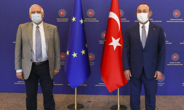 Ευρώπη προς Τουρκία: Έχετε δύο μήνες να πείσετε - Δεν ξεχνάμε τις επιθετικές ενέργειες