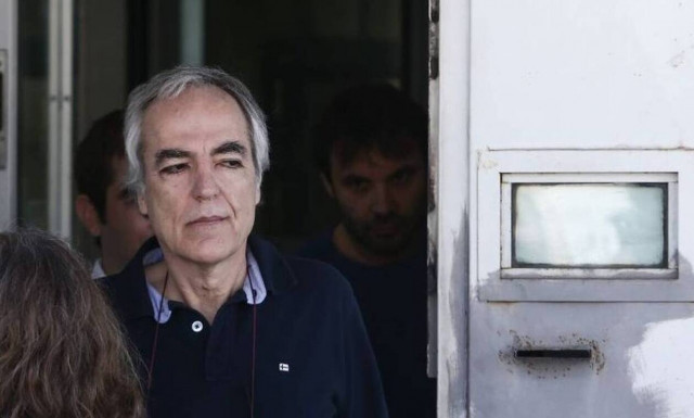 Λευτέρης Οικονόμου: «Ο Κουφοντίνας εκβιάζει την πολιτεία για να πετύχει προνομιακή μεταχείριση»