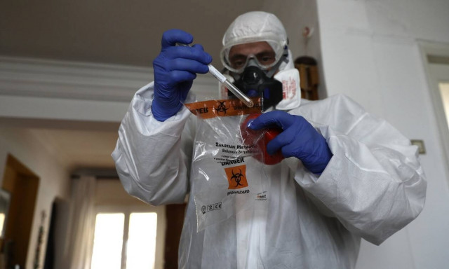 Μετάλλαξη κορονοϊού: Στο μικροσκόπιο άλλα 10 δείγματα στην Ελλάδα